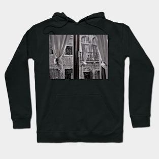 Windows and doors from Venice Hoodie